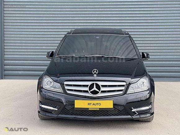 RT AUTODAN BAKIMLI 7 İLERİ C180 AMG