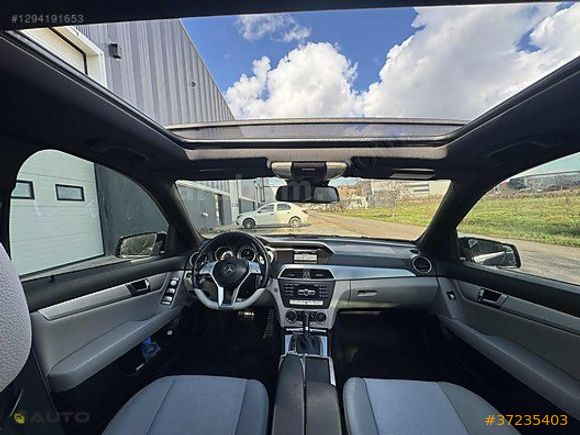 RT AUTODAN BAKIMLI 7 İLERİ C180 AMG
