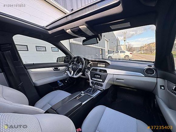 RT AUTODAN BAKIMLI 7 İLERİ C180 AMG