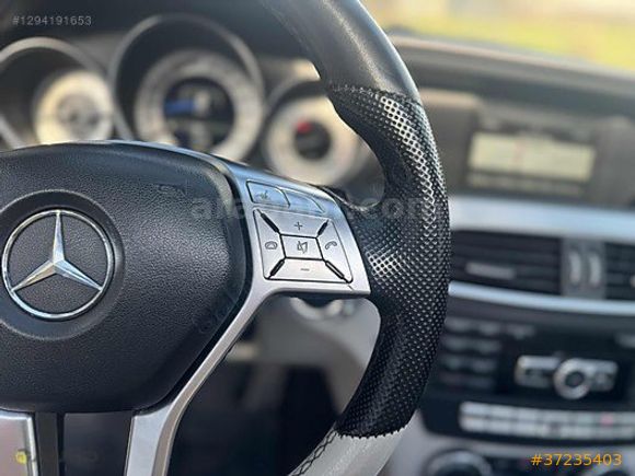 RT AUTODAN BAKIMLI 7 İLERİ C180 AMG