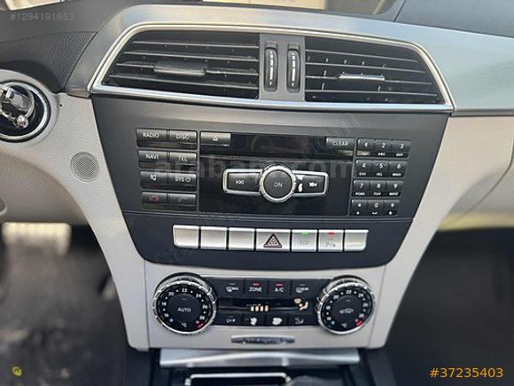 RT AUTODAN BAKIMLI 7 İLERİ C180 AMG