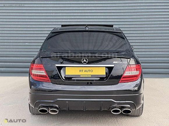 RT AUTODAN BAKIMLI 7 İLERİ C180 AMG