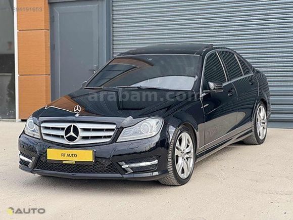RT AUTODAN BAKIMLI 7 İLERİ C180 AMG