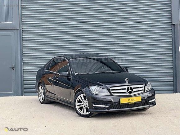 RT AUTODAN BAKIMLI 7 İLERİ C180 AMG