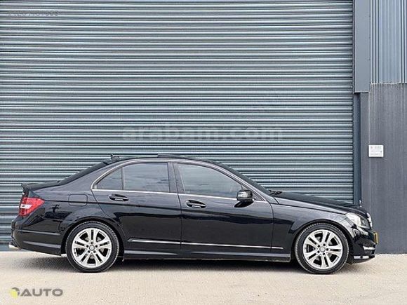 RT AUTODAN BAKIMLI 7 İLERİ C180 AMG