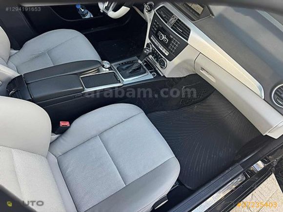RT AUTODAN BAKIMLI 7 İLERİ C180 AMG