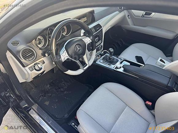 RT AUTODAN BAKIMLI 7 İLERİ C180 AMG
