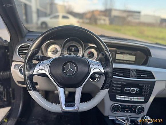 RT AUTODAN BAKIMLI 7 İLERİ C180 AMG