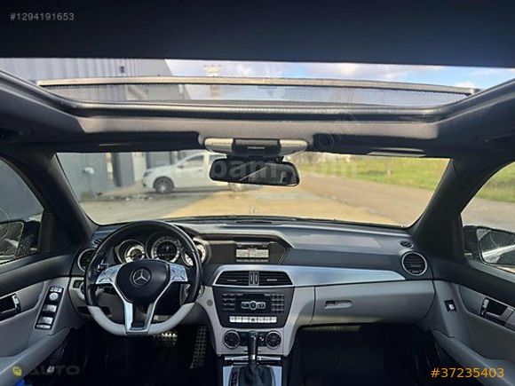 RT AUTODAN BAKIMLI 7 İLERİ C180 AMG