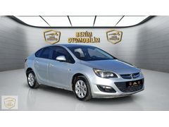 2016 MODEL OPEL ASTRA DİZEL OTOMATİK J KASA YENİ MUAYENE