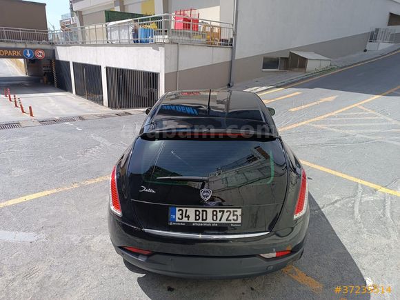 Sahibinden 12 OCAK 2026 Mauyeneli Lancia Delta