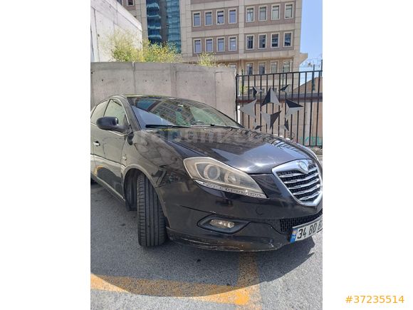 Sahibinden 12 OCAK 2026 Mauyeneli Lancia Delta
