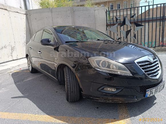Sahibinden 12 OCAK 2026 Mauyeneli Lancia Delta