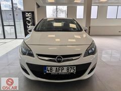 OSCAR OTOMOTİV OPEL ASTRA 1.6 CDTI 136 DİZEL OTOMATİK