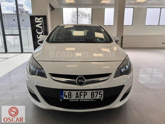 OSCAR OTOMOTİV OPEL ASTRA 1.6 CDTI 136 DİZEL OTOMATİK