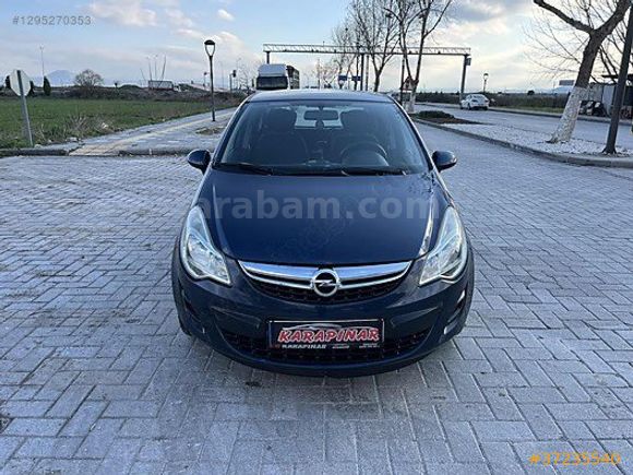 KARAPINAR OTOMOTİV DEN 2012 CORSA 1.2 OTOMATİK