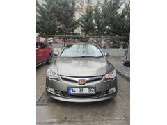 Honda Civic 1.6 i-VTEC Dream 2008 Model