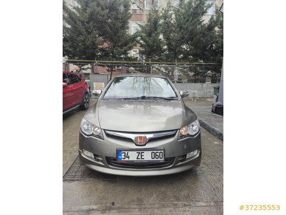 Honda Civic 1.6 i-VTEC Dream 2008 Model