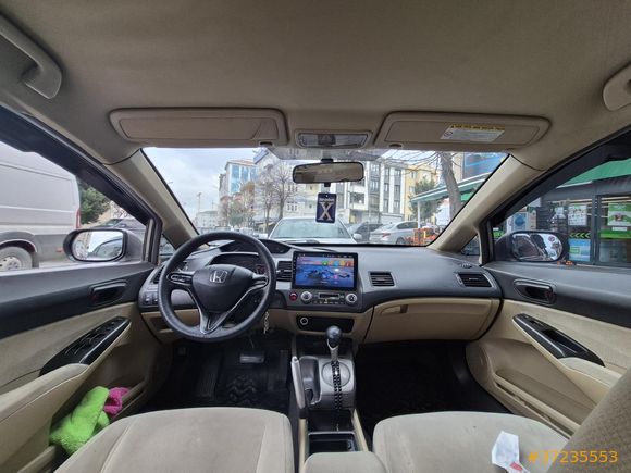 Honda Civic 1.6 i-VTEC Dream 2008 Model