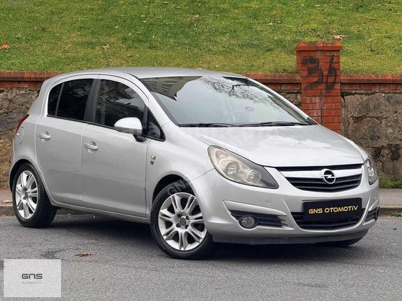 GNS'DEN *TAMAMINA TAKSİTLİ* 2011 OPEL CORSA *ENJOY 111* OTOMATİK