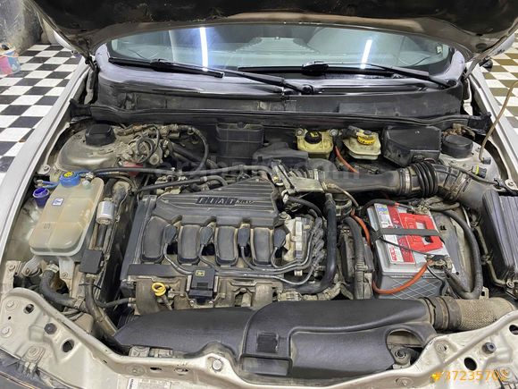 Fiat Marea 1.6 ELX 2001 Model 