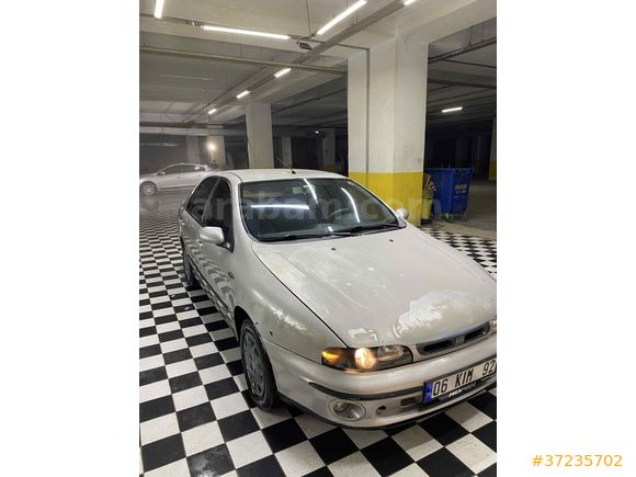 Fiat Marea 1.6 ELX 2001 Model 