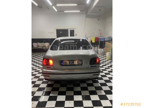 Fiat Marea 1.6 ELX 2001 Model 