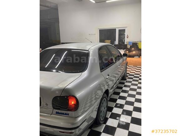 Fiat Marea 1.6 ELX 2001 Model 