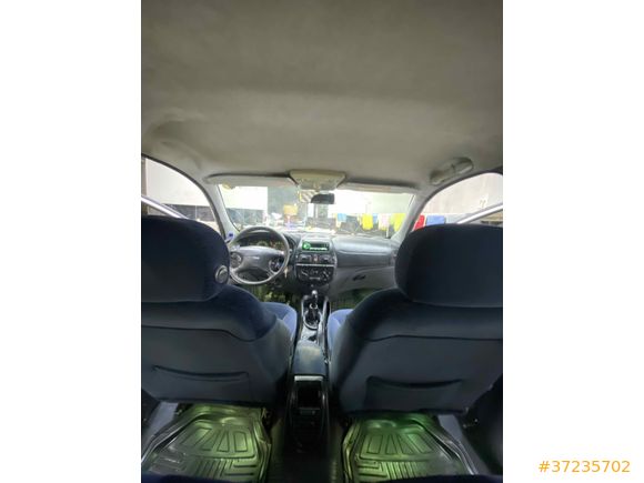 Fiat Marea 1.6 ELX 2001 Model 