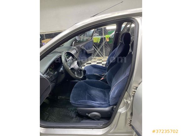 Fiat Marea 1.6 ELX 2001 Model 