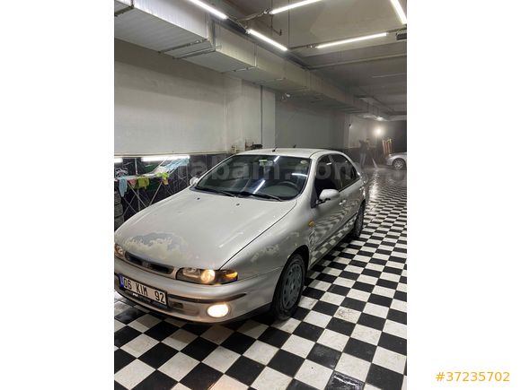 SON GÜNLER Fiat Marea 1.6 ELX 2001 Model 