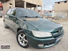 "YAŞAR ERŞAN AUTO'dan 2000 MODEL 1.6 MASRAFSIZ 306"