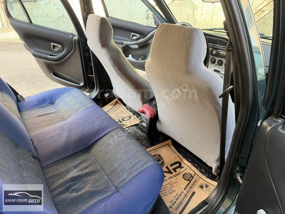 "YAŞAR ERŞAN AUTO'dan 2000 MODEL 1.6 MASRAFSIZ 306"