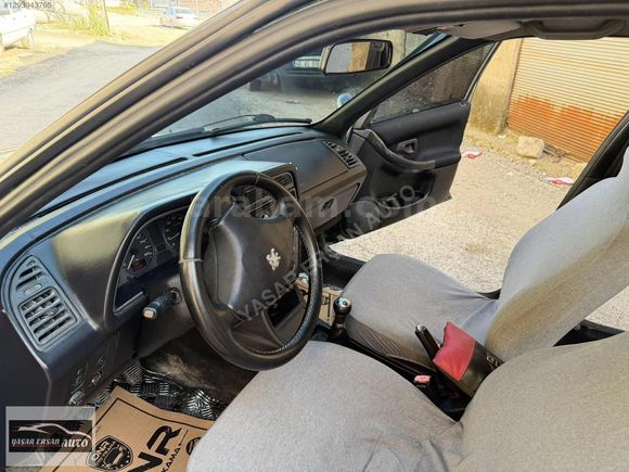 "YAŞAR ERŞAN AUTO'dan 2000 MODEL 1.6 MASRAFSIZ 306"
