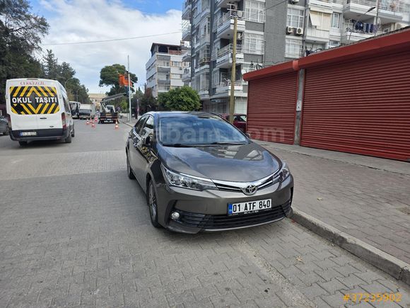 Sahibinden Toyota Corolla 1.6 Advance 2018 Model