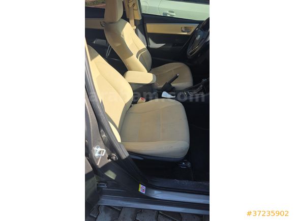 Sahibinden Toyota Corolla 1.6 Advance 2018 Model