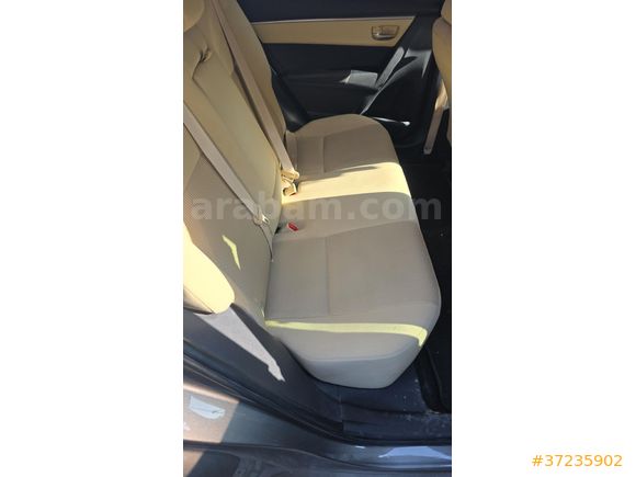 Sahibinden Toyota Corolla 1.6 Advance 2018 Model