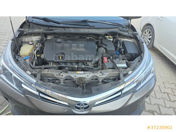 Sahibinden Toyota Corolla 1.6 Advance 2018 Model