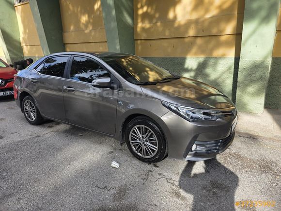 Sahibinden Toyota Corolla 1.6 Advance 2018 Model