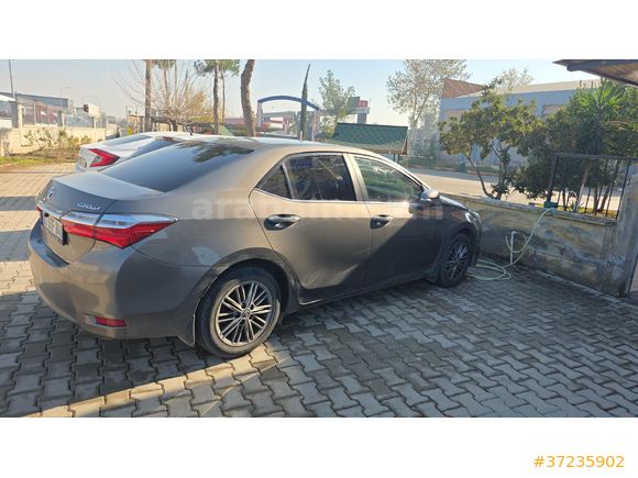 Sahibinden Toyota Corolla 1.6 Advance 2018 Model