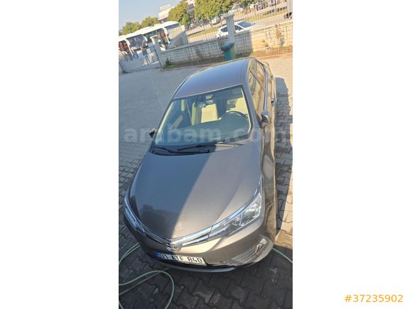 Sahibinden Toyota Corolla 1.6 Advance 2018 Model