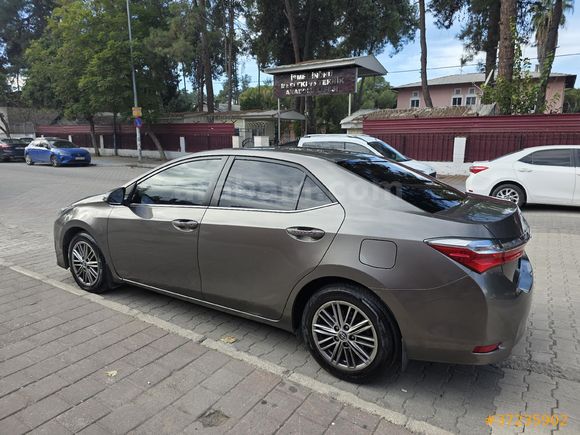 Sahibinden Toyota Corolla 1.6 Advance 2018 Model