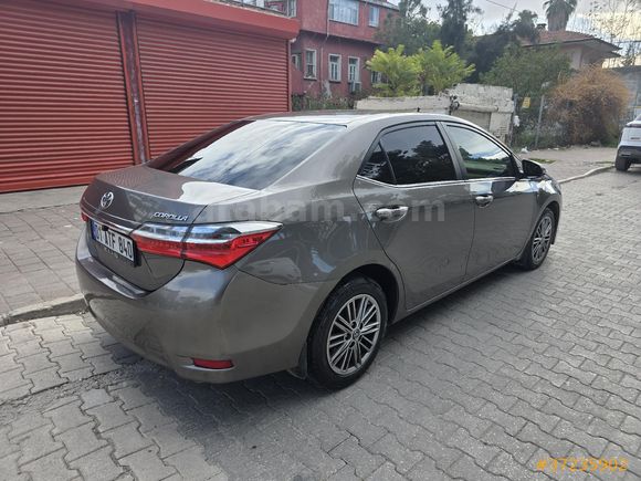 Sahibinden Toyota Corolla 1.6 Advance 2018 Model