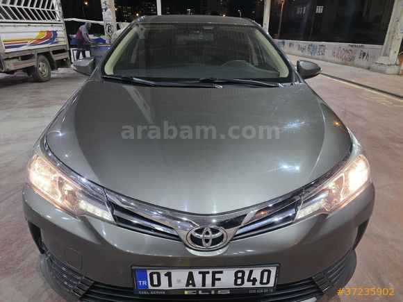 Sahibinden Toyota Corolla 1.6 Advance 2018 Model