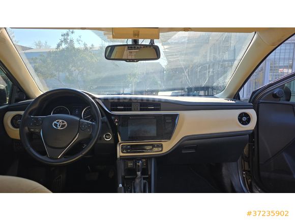 Sahibinden Toyota Corolla 1.6 Advance 2018 Model