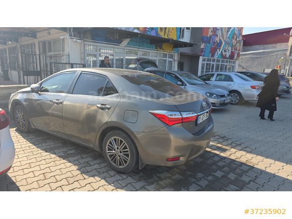 Sahibinden Toyota Corolla 1.6 Advance 2018 Model