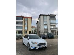 Sahibinden Ford Focus 1.6 TDCi Trend X 2016 Model Malatya 173.000 km Beyaz