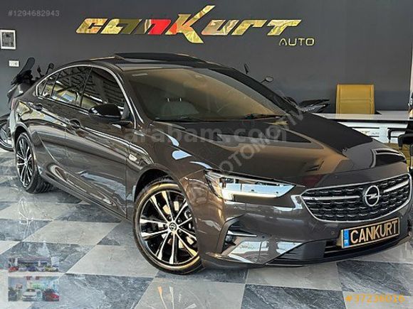 2020 OPEL INSİGNİA 1.5 D-Ultimate/Prestige-Istma Soğutma-Sunroof