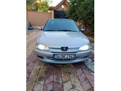 Sahibinden Peugeot 306 1.6 Platinum 2000 Model 