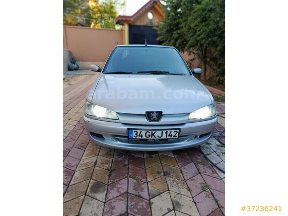 Sahibinden Peugeot 306 1.6 Platinum 2000 Model 